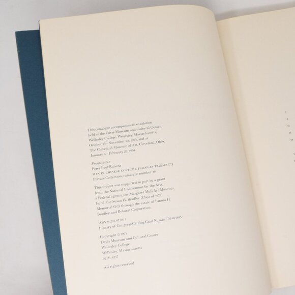 Flemish Drawings in the Age of Rubens 1993 Hardcover Wellesley Exhibition Museum - Picture 12 of 16